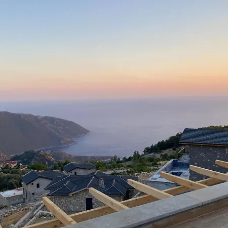Vila Alinca Infinity Karaagac (Fethiye)