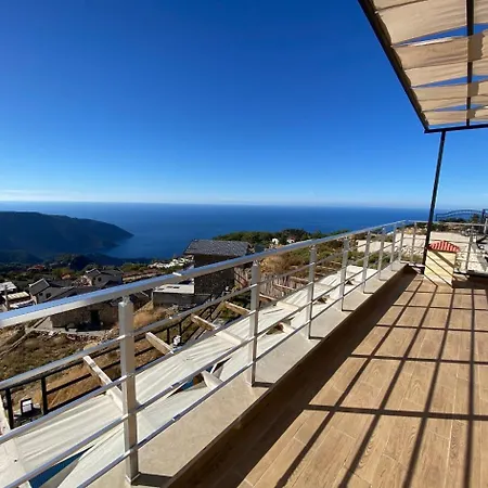 Vila Alinca Infinity Karaagac (Fethiye)