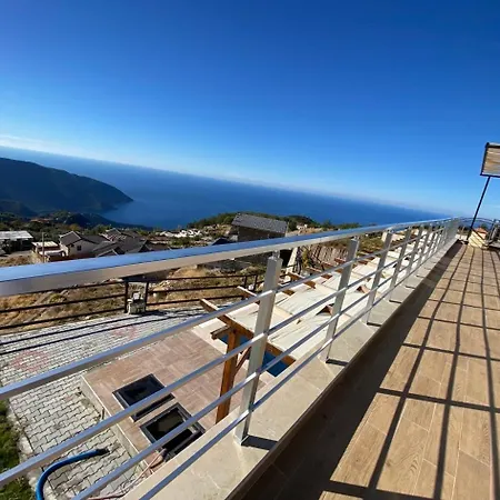 Alinca Infinity Vila Karaagac (Fethiye)
