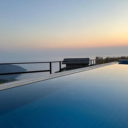 Alinca Infinity Vila Karaagac (Fethiye)