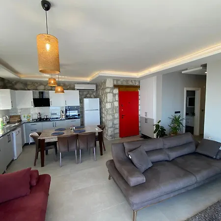 Alinca Infinity Vila Karaagac (Fethiye)