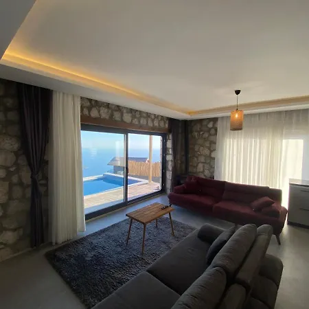 Villa Alinca Infinity