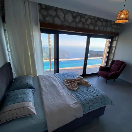 Alinca Infinity Villa *