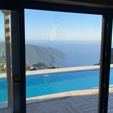 Villa Alinca Infinity *