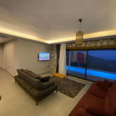Villa Alinca Infinity Karaagac (Fethiye)
