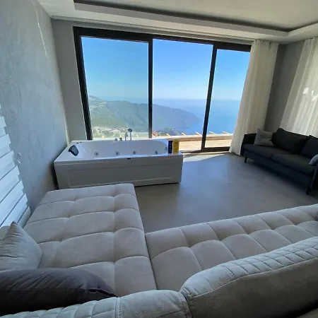 Villa Alinca Infinity