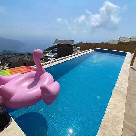 Villa Alinca Infinity *