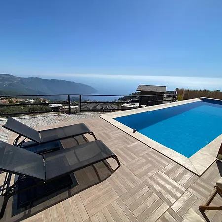 Villa Alinca Infinity