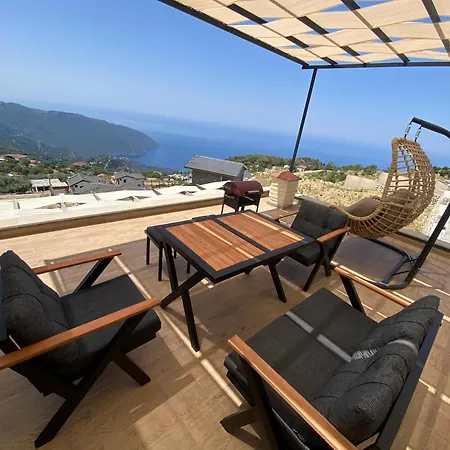 Alinca Infinity Villa *
