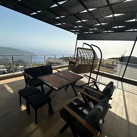 Alinca Infinity Villa *