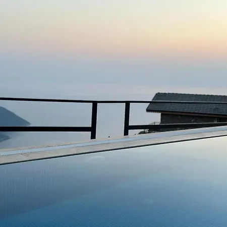 Willa Alinca Infinity Karaagac (Fethiye)