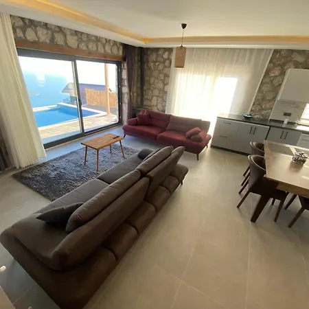 Alinca Infinity * Karaagac (Fethiye)