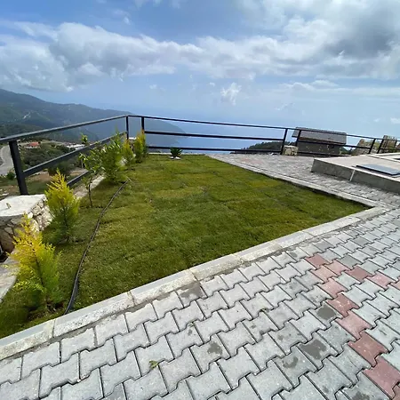 Alinca Infinity Villa *