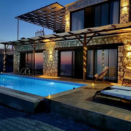 Alinca Infinity Villa Karaagac (Fethiye)