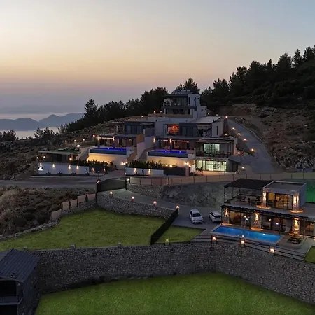 Alinca Infinity * Karaagac (Fethiye)