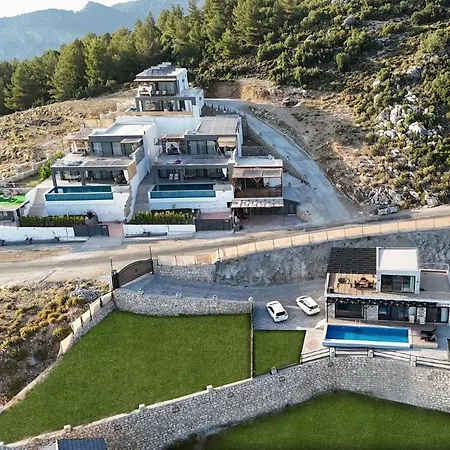 Alinca Infinity Villa *